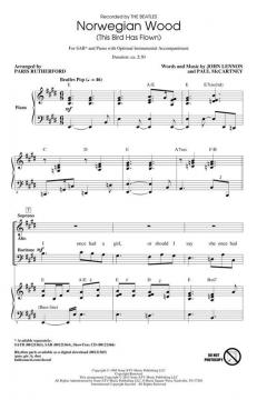 Norwegian Wood (The Beatles) 