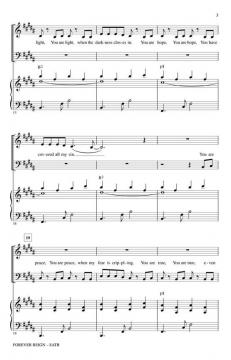 Forever Reign (Reuben Morgan) 