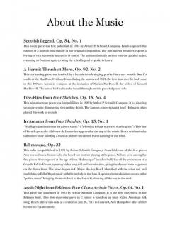 Piano Music Of Amy Beach 