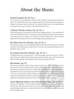 Piano Music Of Amy Beach 