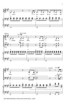 One Thing Remains (Brian Johnson) 