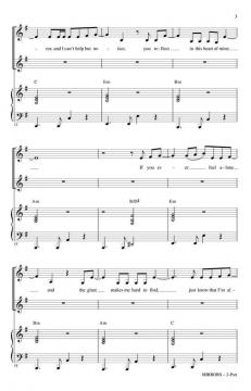 Mirrors (Justin Timberlake) 