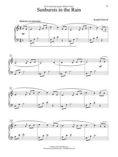 Composer's Choice von Randall Hartsell 