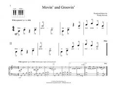 Black Key Blast! von Wendy Stevens 