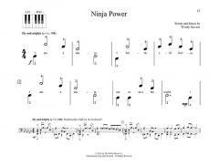 Black Key Blast! von Wendy Stevens 