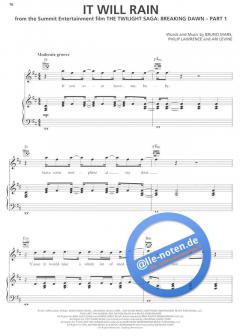 Piano Play-Along Vol. 126: Bruno Mars 