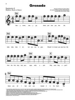 Bruno Mars von B. Mars 