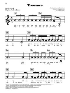 Bruno Mars von B. Mars 