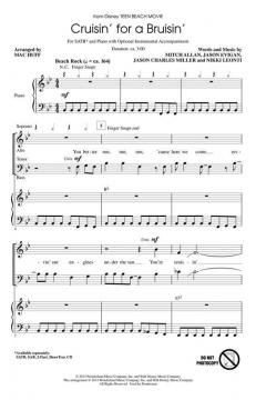 Cruisin' For A Bruisin' 