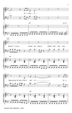 Cruisin' For A Bruisin' 