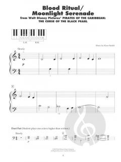 Pirates Of The Caribbean (Five Finger Piano) 