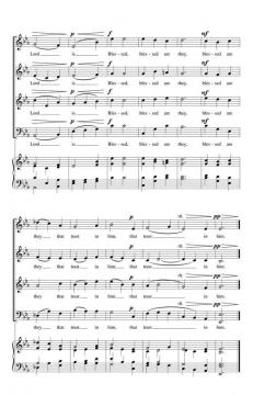 O Taste And See von Anthony Doherty 