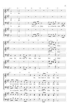 Easter Anthem (William Billings) 