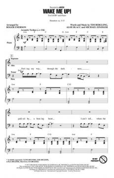 Wake Me Up! (Avicii) 