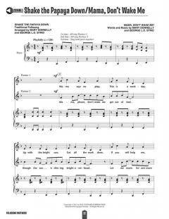 Folksong Partners (George L.O. Strid) 