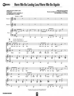 Folksong Partners (George L.O. Strid) 