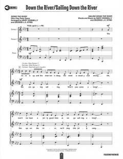 Folksong Partners (George L.O. Strid) 