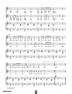 Folksong Partners (George L.O. Strid) 