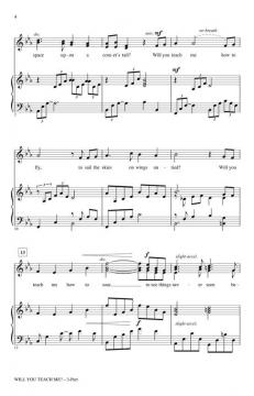 Will You Teach Me? (Allen Pote) 