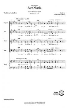 Ave Maria (John Conahan) 