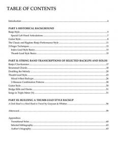 Old Time String Band Banjo Styles von Joseph Weidlich im Alle Noten Shop kaufen