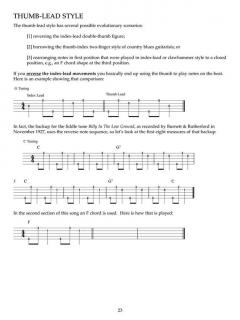 Old Time String Band Banjo Styles von Joseph Weidlich im Alle Noten Shop kaufen