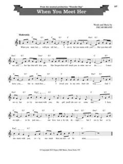 Something to Sing About According to Oscar Brand 