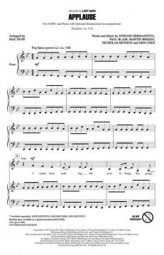 Applause (Lady Gaga) 