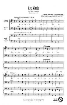Ave Maria (Jacques Arcadelt) 