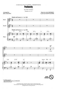 Positoovity von Alan Menken 