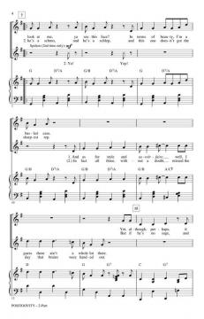 Positoovity von Alan Menken 