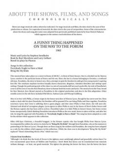 Sondheim For Singers von Stephen Sondheim 