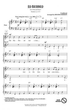 Old MacDonald (Download) 