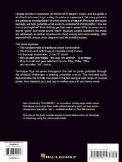 Comprehensive Chord Theory For Guitar von Douglas Baldwin 