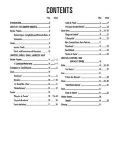 Hal Leonard Brazilian Guitar Method von Carlos Arana 