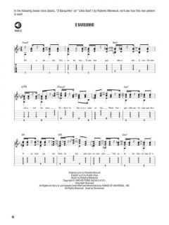 Hal Leonard Brazilian Guitar Method von Carlos Arana 