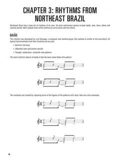 Hal Leonard Brazilian Guitar Method von Carlos Arana 