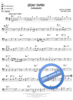 Jazz Play-Along Vol. 147: Samba im Alle Noten Shop kaufen