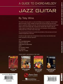 A Guide To Chord-Melody Jazz Guitar von Toby Wine 