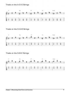 A Guide To Chord-Melody Jazz Guitar von Toby Wine 
