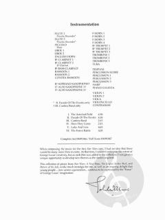 Music from the Star Wars Saga von John Williams 