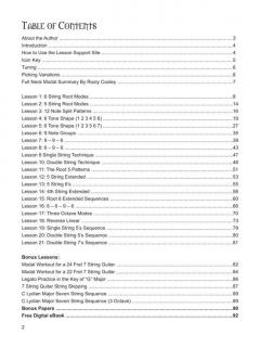 Rusty Cooley's Fretboard Autopsy von Rusty Cooley 