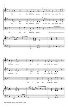 Follow The Drinking Gourd 