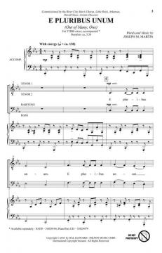 E Pluribus Unum (Joseph A. Martin) 