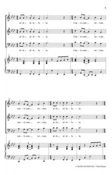 Canticum Novum (Jerry Estes) 