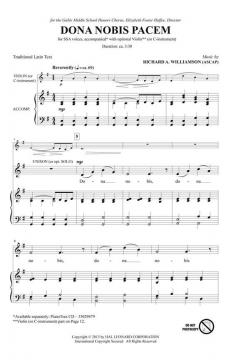 Dona Nobis Pacem (Richard Williamson) 