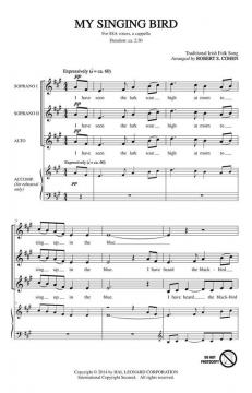 My Singing Bird (Download) 