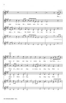 My Singing Bird (Download) 