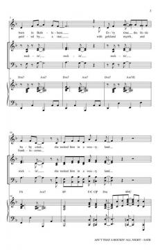 Ain't That A-Rockin' All Night 