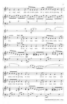 The Beginning Of Love (Greg Gilpin) 